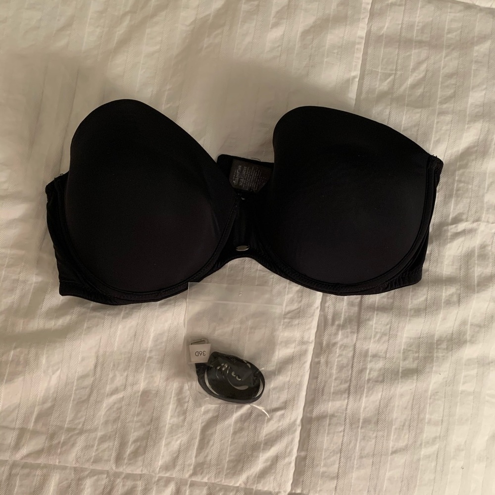 Calvin Klein strapless bra